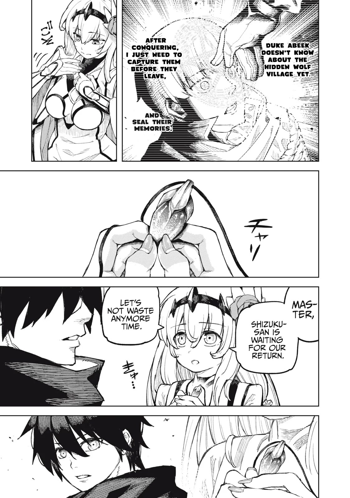 Skill Lender’s Retrieving (Tale) ~I Told You It’s 10% Per 10 Days at First, Didn’t I~ Chapter 21 - Page 11