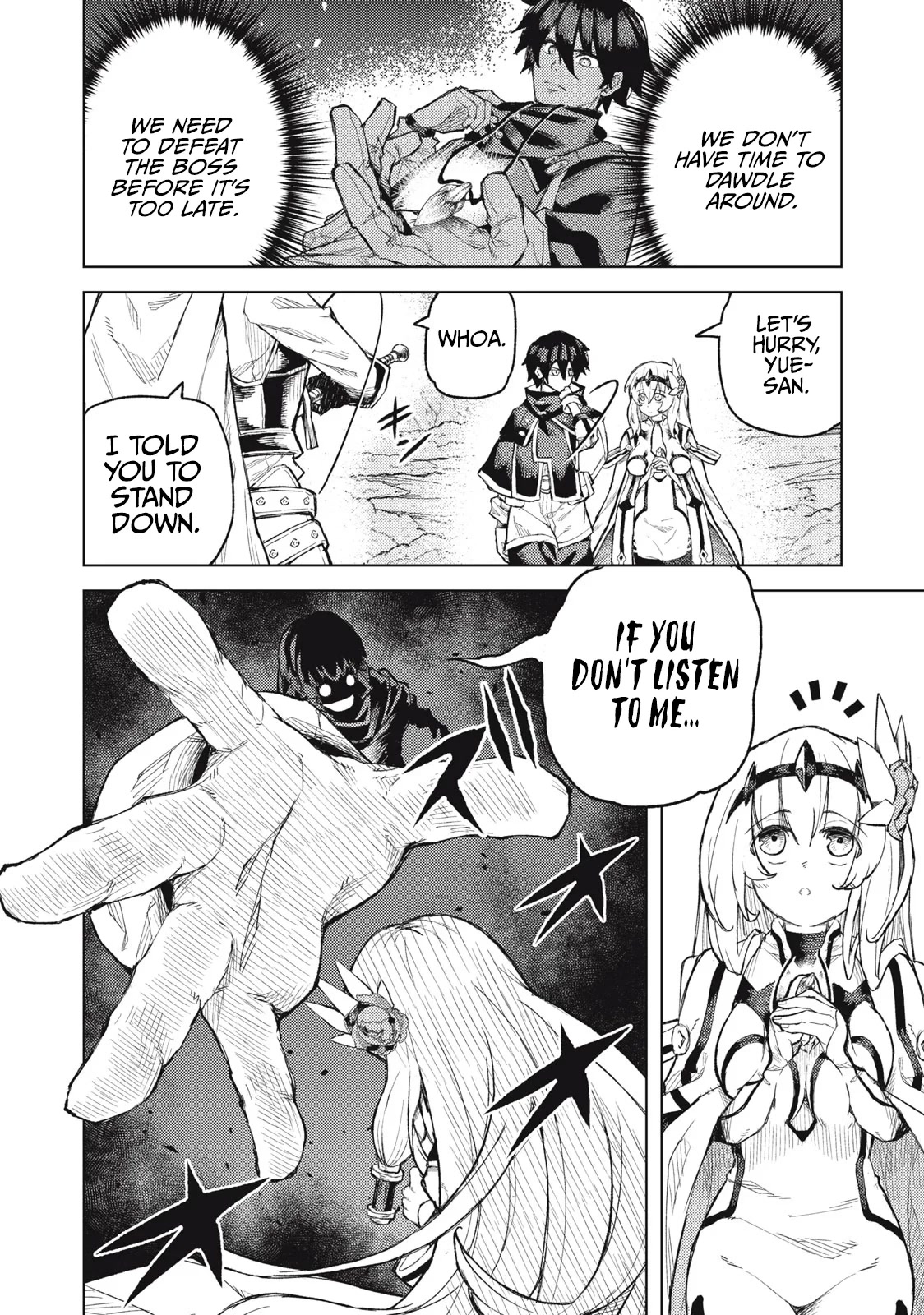 Skill Lender’s Retrieving (Tale) ~I Told You It’s 10% Per 10 Days at First, Didn’t I~ Chapter 21 - Page 12