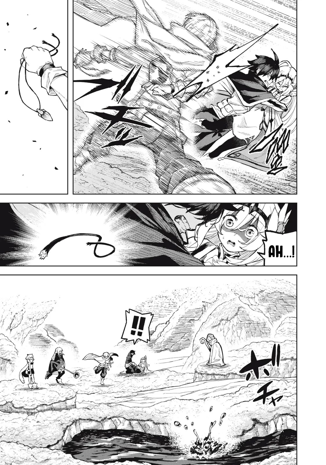 Skill Lender’s Retrieving (Tale) ~I Told You It’s 10% Per 10 Days at First, Didn’t I~ Chapter 21 - Page 13