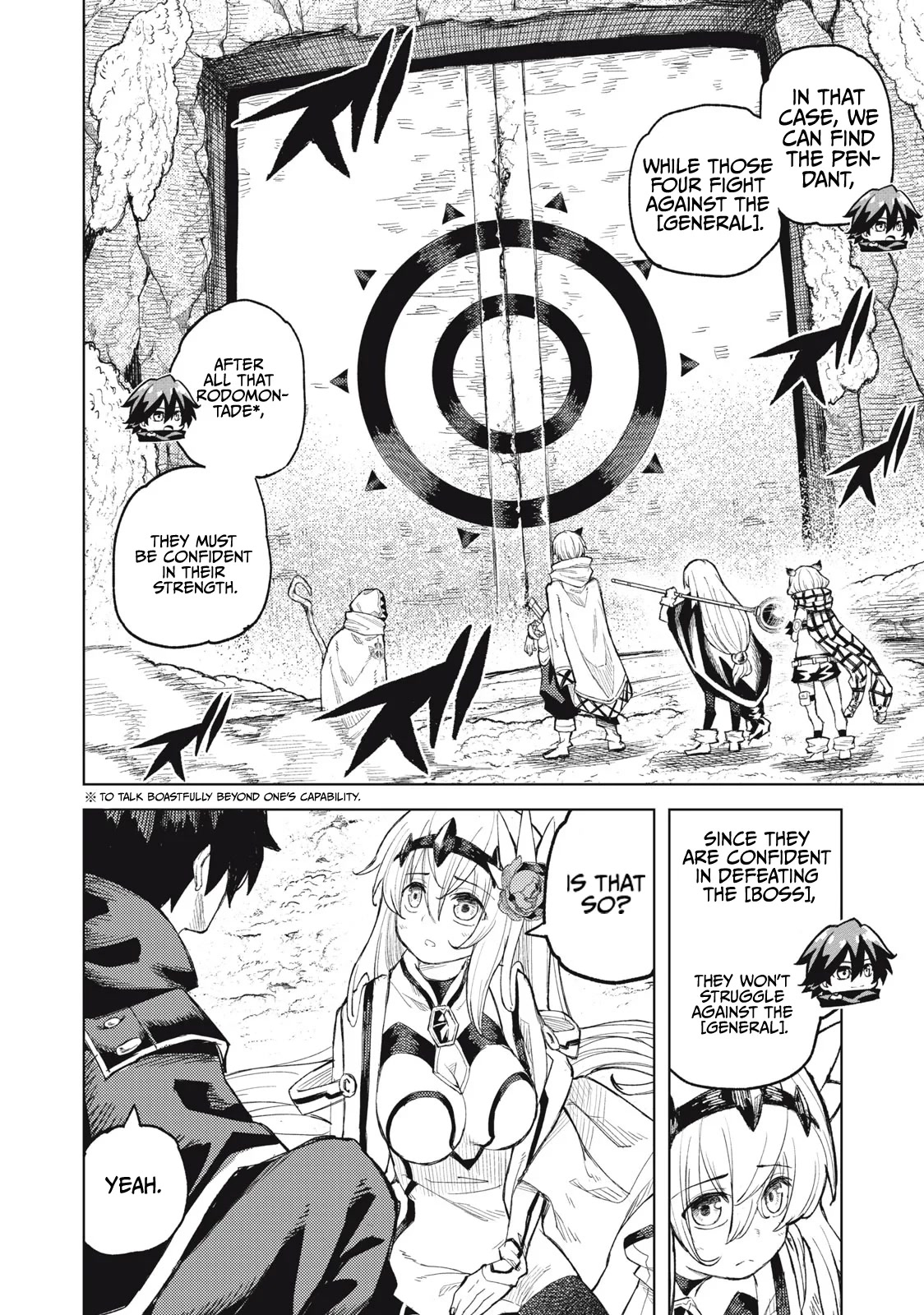 Skill Lender’s Retrieving (Tale) ~I Told You It’s 10% Per 10 Days at First, Didn’t I~ Chapter 21 - Page 16