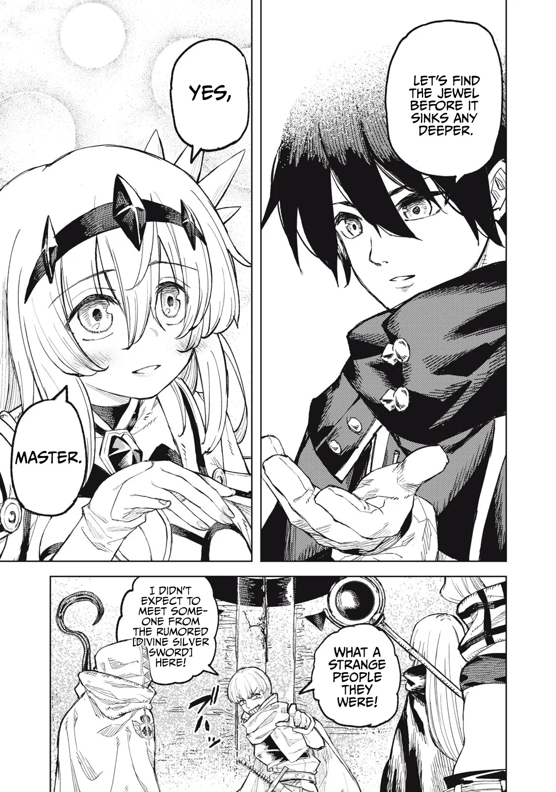 Skill Lender’s Retrieving (Tale) ~I Told You It’s 10% Per 10 Days at First, Didn’t I~ Chapter 21 - Page 17