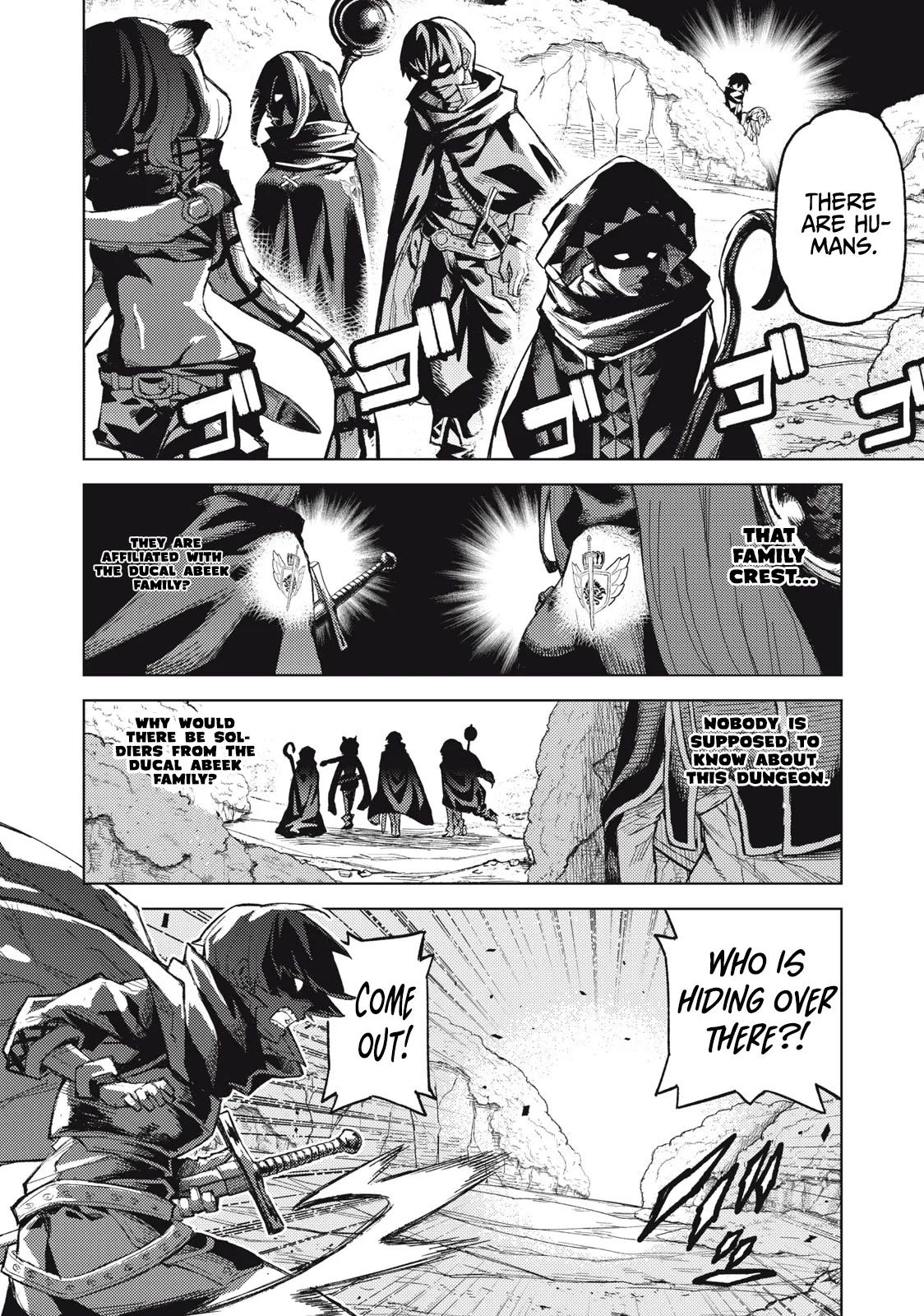 Skill Lender’s Retrieving (Tale) ~I Told You It’s 10% Per 10 Days at First, Didn’t I~ Chapter 21 - Page 6