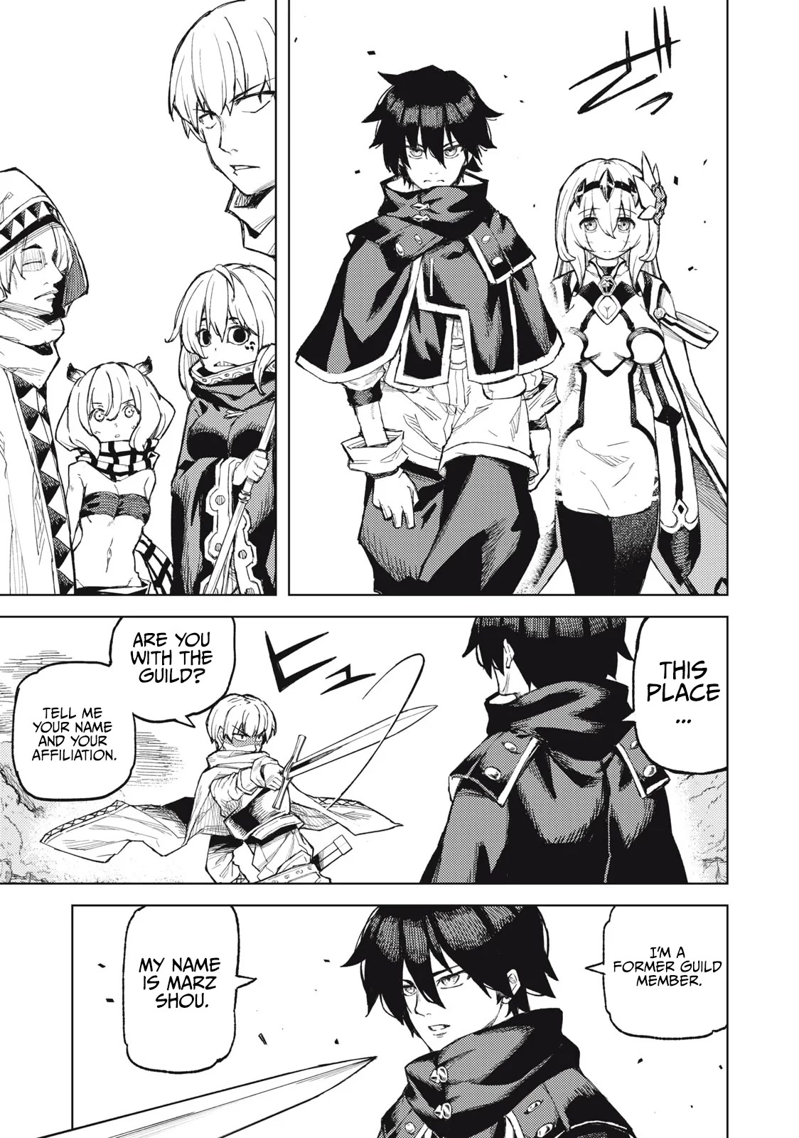 Skill Lender’s Retrieving (Tale) ~I Told You It’s 10% Per 10 Days at First, Didn’t I~ Chapter 21 - Page 7