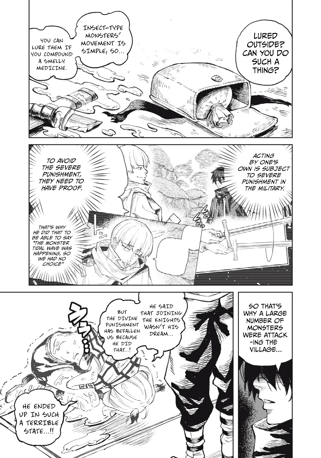 Skill Lender’s Retrieving (Tale) ~I Told You It’s 10% Per 10 Days at First, Didn’t I~ Chapter 22 - Page 11