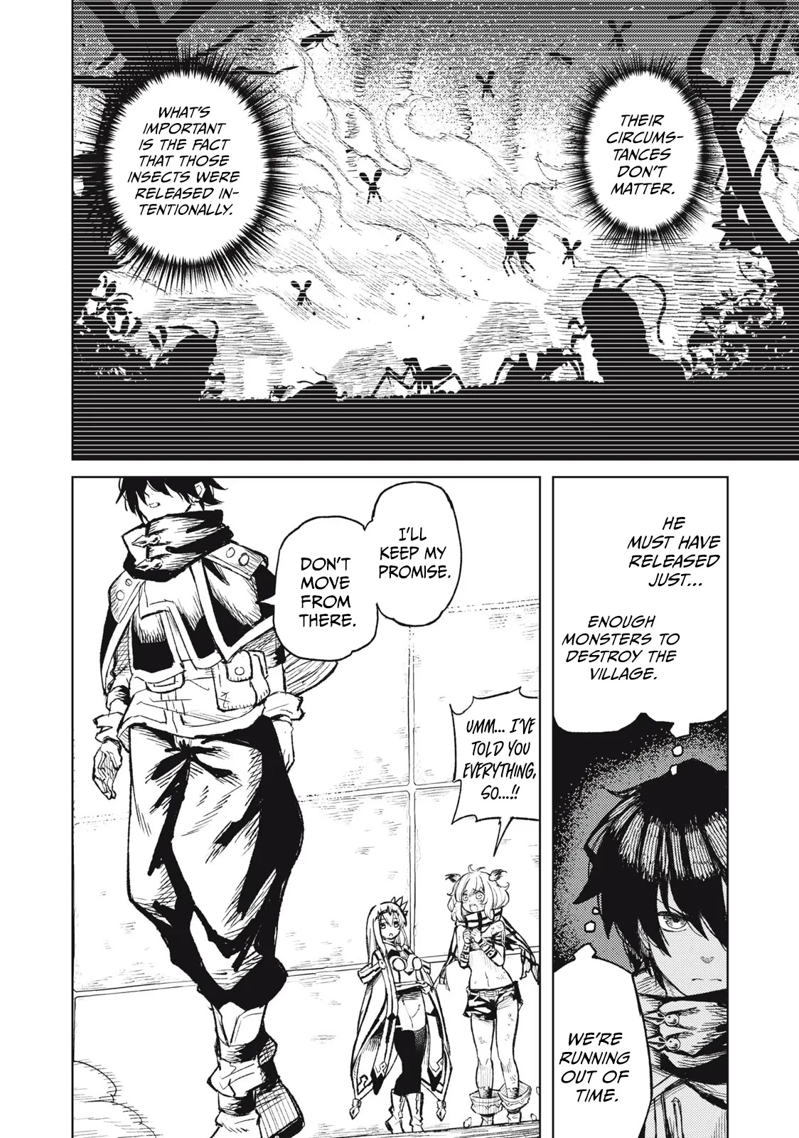 Skill Lender’s Retrieving (Tale) ~I Told You It’s 10% Per 10 Days at First, Didn’t I~ Chapter 22 - Page 12