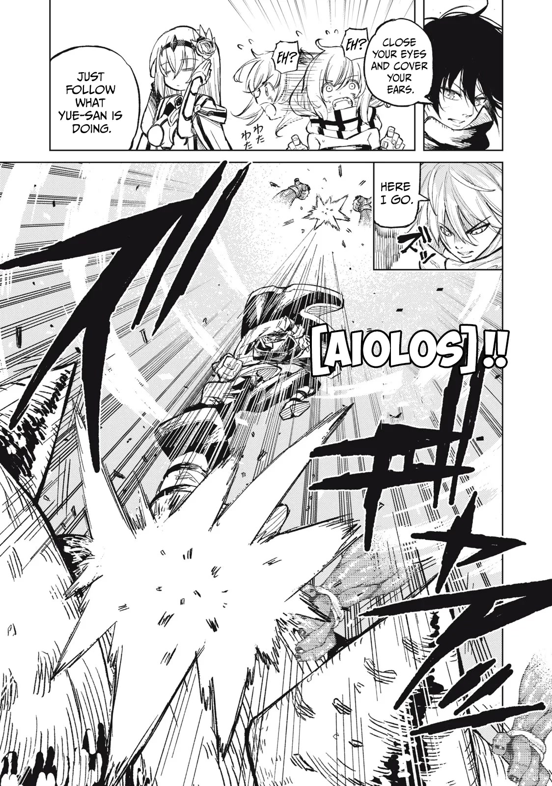 Skill Lender’s Retrieving (Tale) ~I Told You It’s 10% Per 10 Days at First, Didn’t I~ Chapter 22 - Page 19
