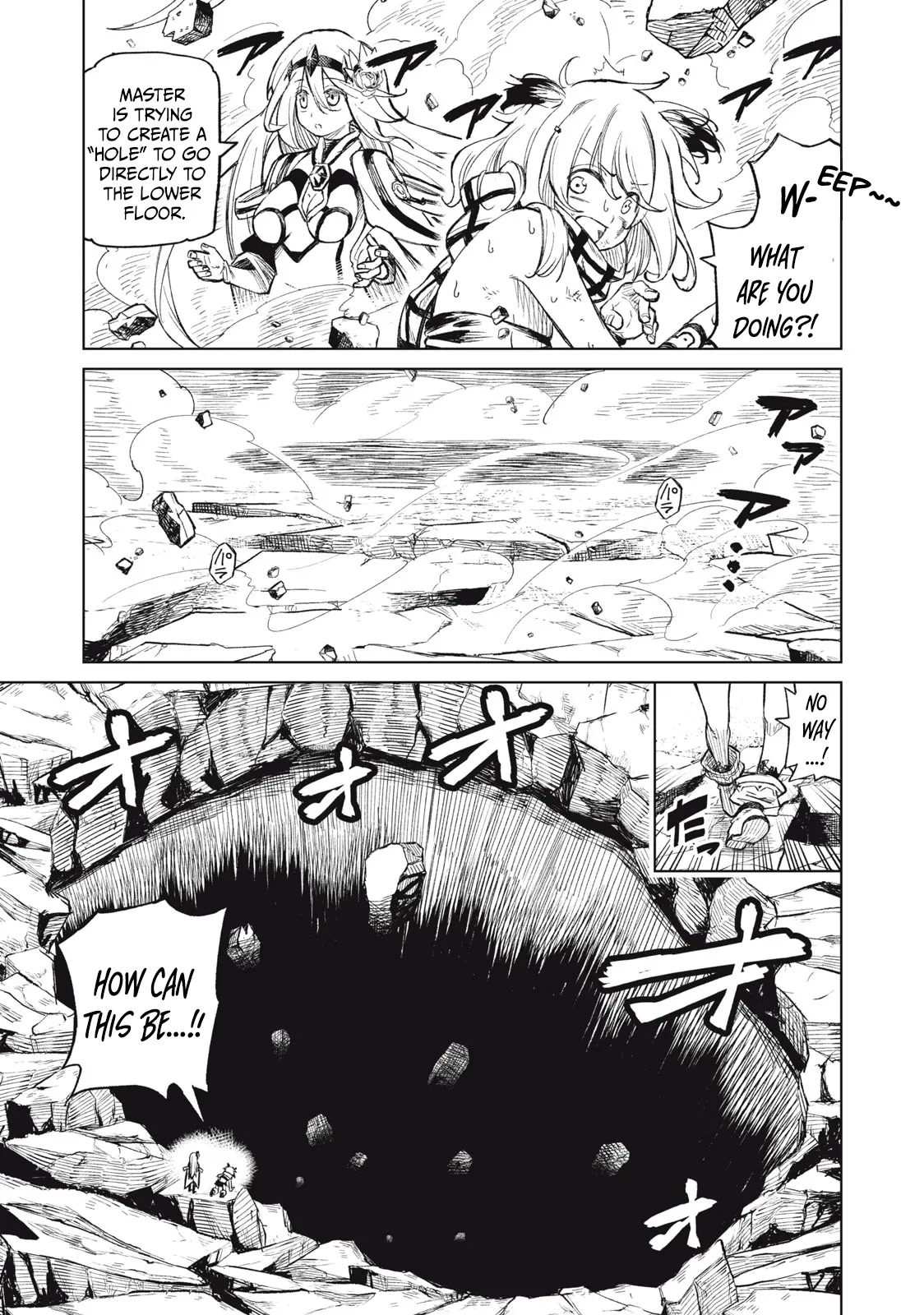 Skill Lender’s Retrieving (Tale) ~I Told You It’s 10% Per 10 Days at First, Didn’t I~ Chapter 22 - Page 21