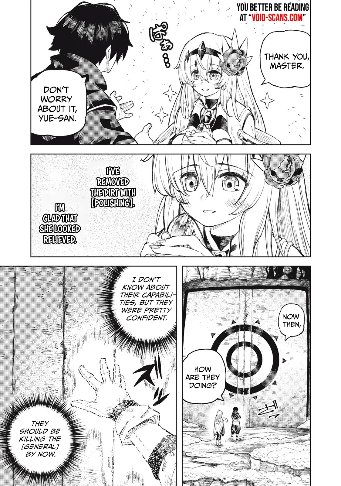Skill Lender’s Retrieving (Tale) ~I Told You It’s 10% Per 10 Days at First, Didn’t I~ Chapter 22 - Page 5