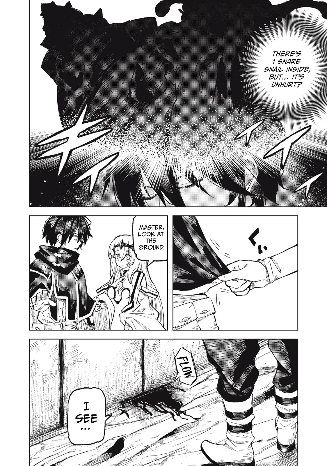 Skill Lender’s Retrieving (Tale) ~I Told You It’s 10% Per 10 Days at First, Didn’t I~ Chapter 22 - Page 6