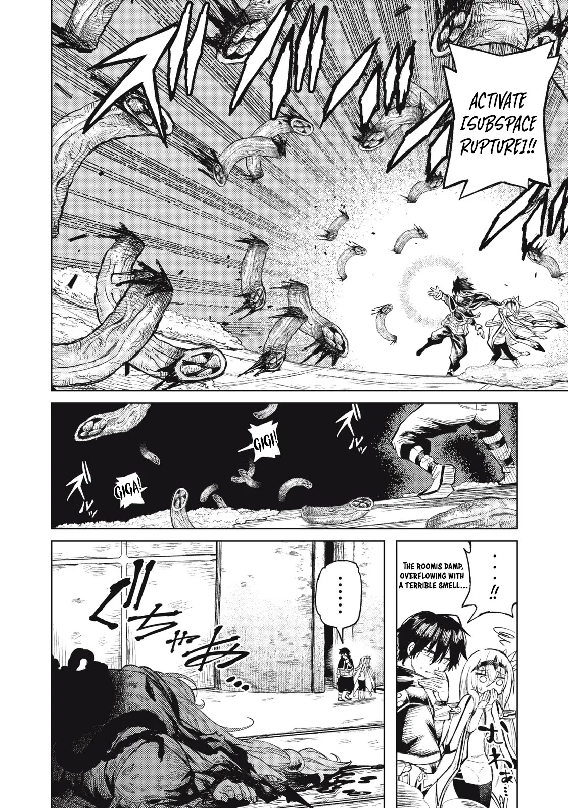 Skill Lender’s Retrieving (Tale) ~I Told You It’s 10% Per 10 Days at First, Didn’t I~ Chapter 22 - Page 8