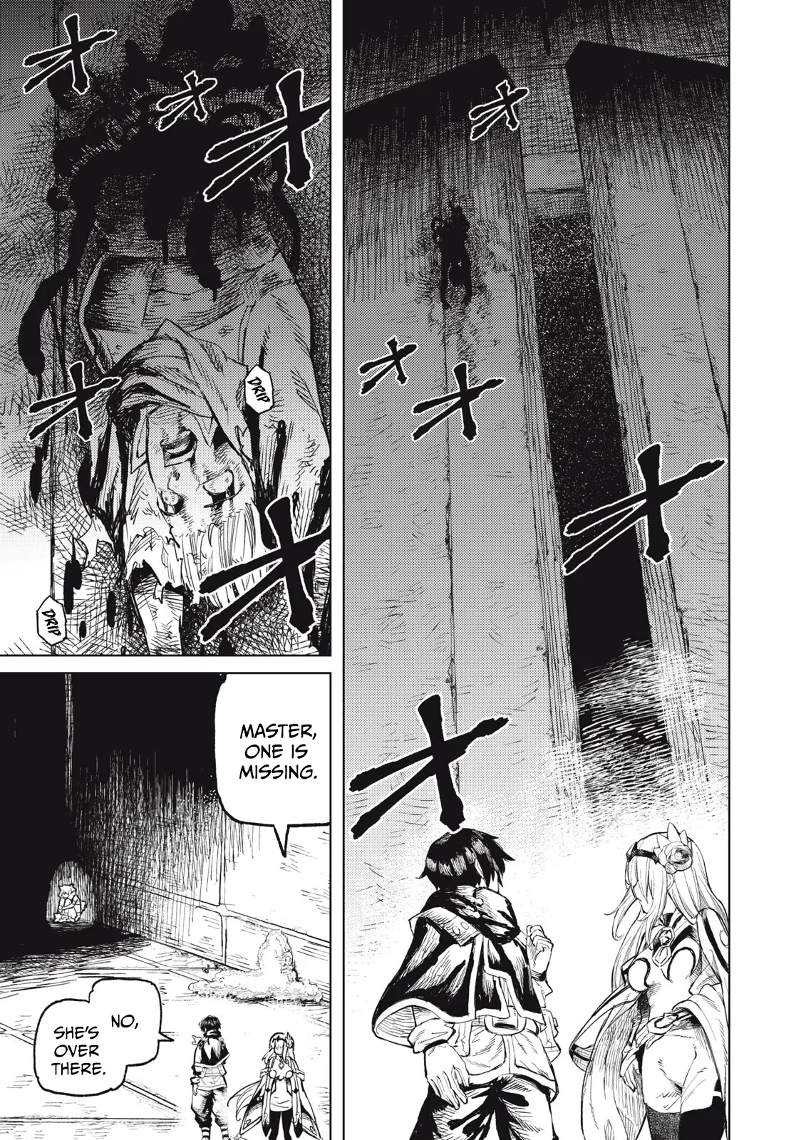 Skill Lender’s Retrieving (Tale) ~I Told You It’s 10% Per 10 Days at First, Didn’t I~ Chapter 22 - Page 9