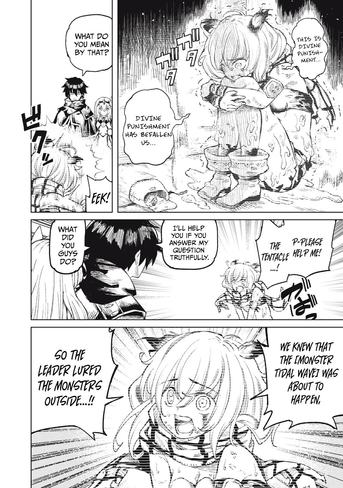 Skill Lender’s Retrieving (Tale) ~I Told You It’s 10% Per 10 Days at First, Didn’t I~ Chapter 22 - Page 10