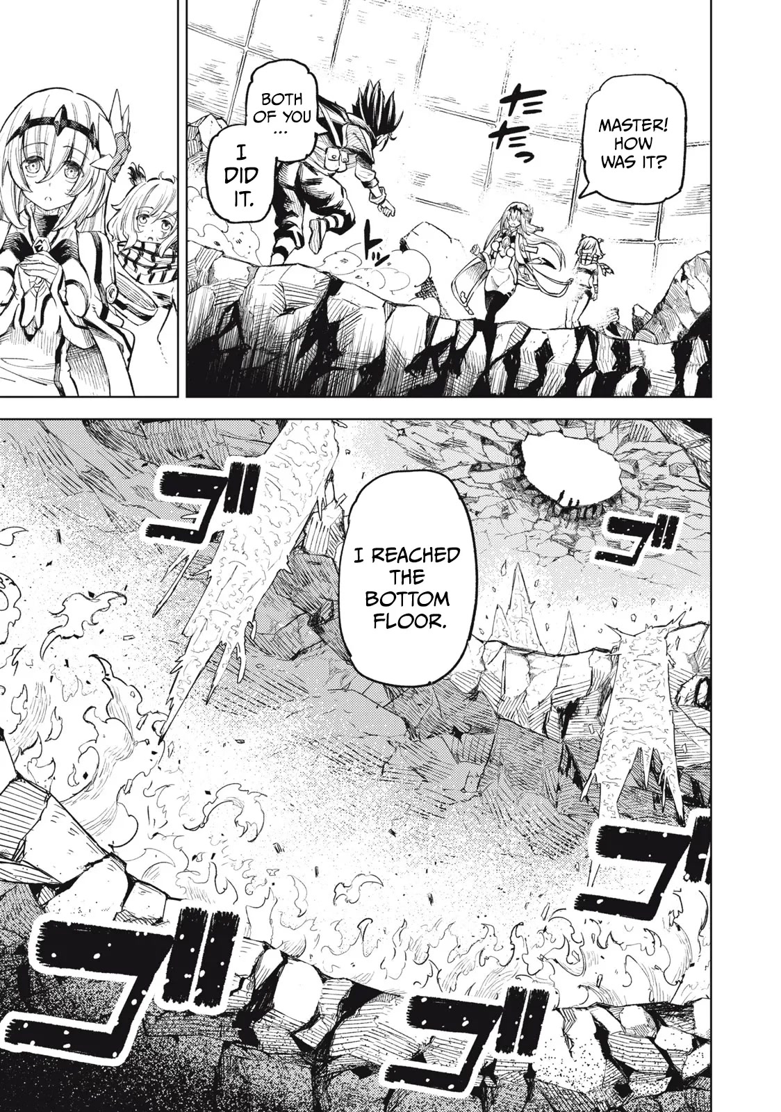Skill Lender’s Retrieving (Tale) ~I Told You It’s 10% Per 10 Days at First, Didn’t I~ Chapter 23 - Page 11