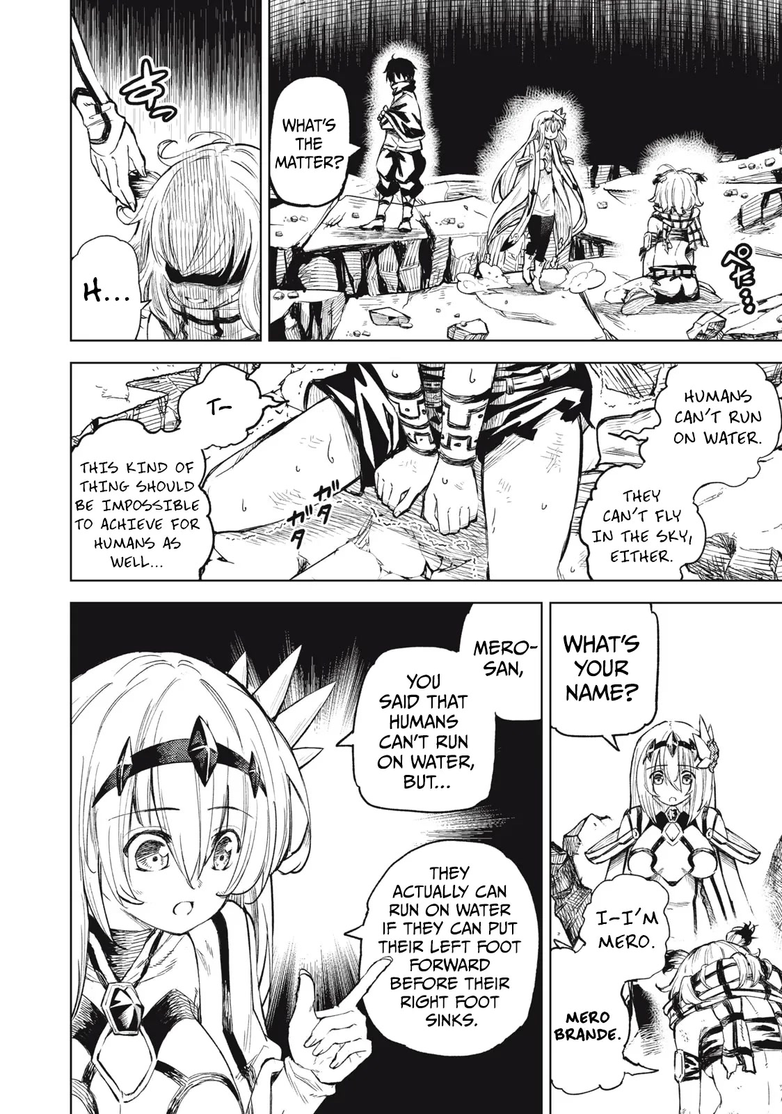 Skill Lender’s Retrieving (Tale) ~I Told You It’s 10% Per 10 Days at First, Didn’t I~ Chapter 23 - Page 12