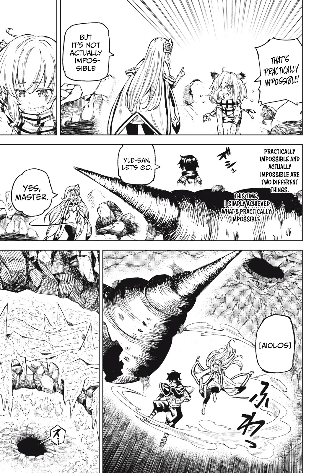Skill Lender’s Retrieving (Tale) ~I Told You It’s 10% Per 10 Days at First, Didn’t I~ Chapter 23 - Page 13