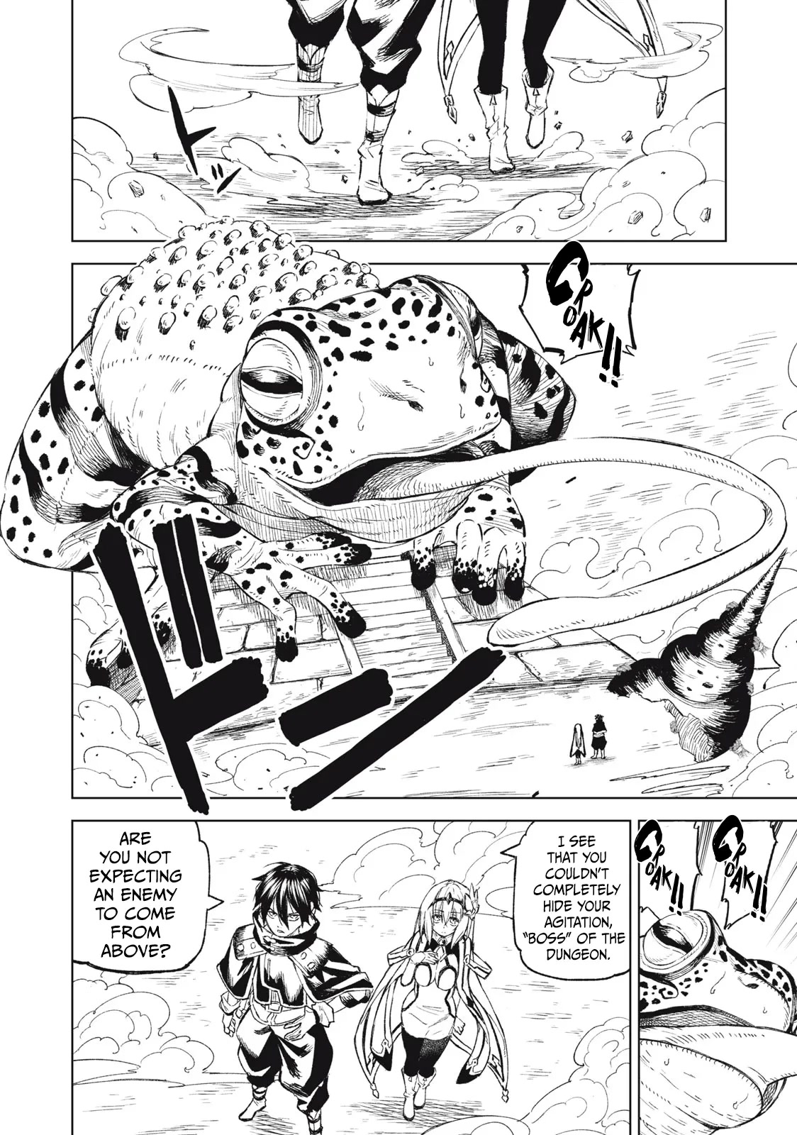Skill Lender’s Retrieving (Tale) ~I Told You It’s 10% Per 10 Days at First, Didn’t I~ Chapter 23 - Page 14