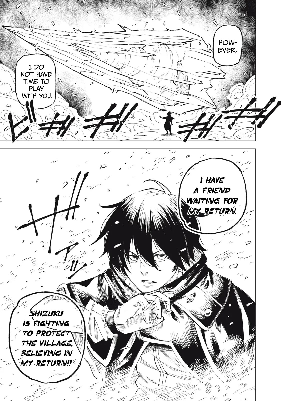 Skill Lender’s Retrieving (Tale) ~I Told You It’s 10% Per 10 Days at First, Didn’t I~ Chapter 23 - Page 15