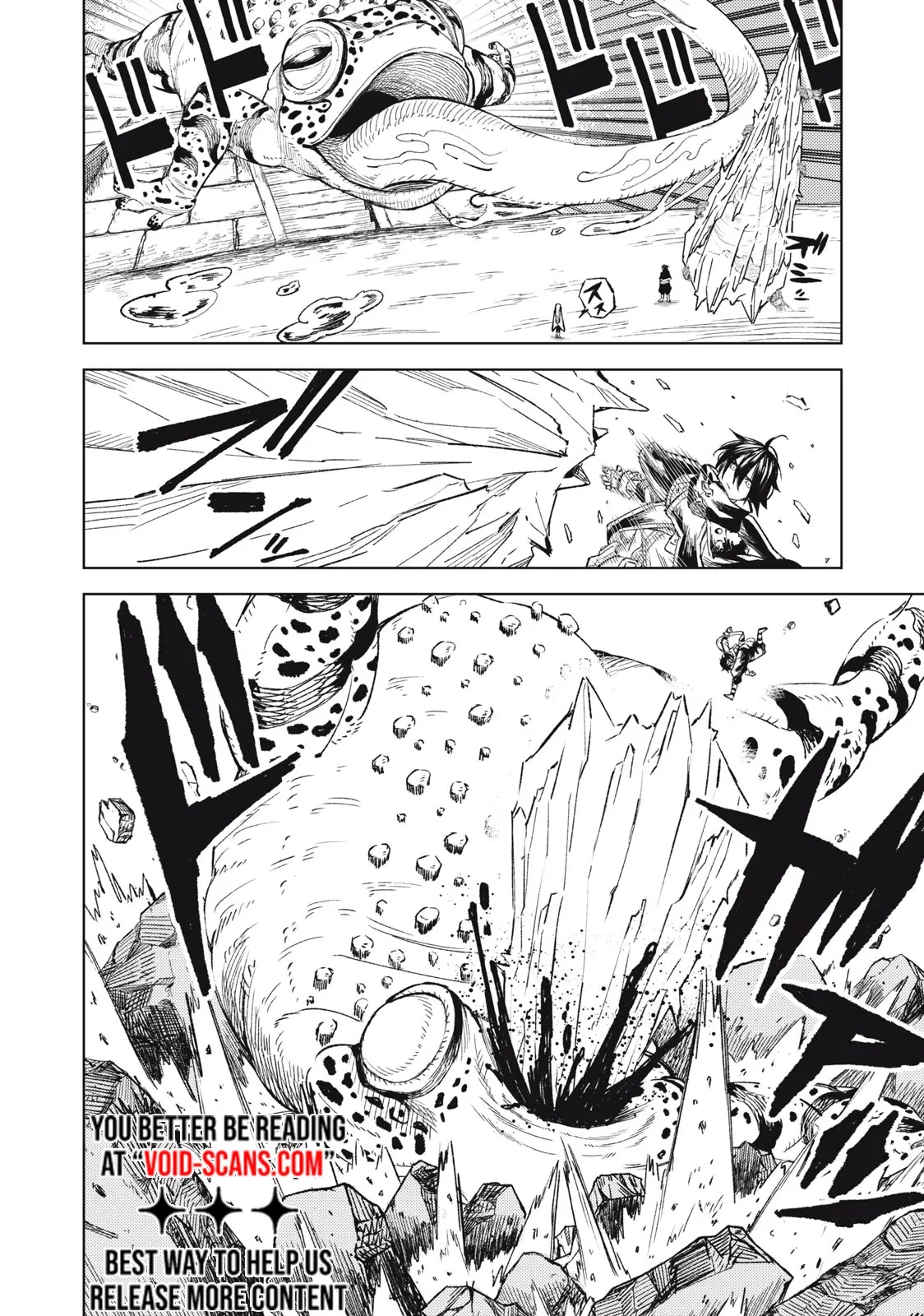 Skill Lender’s Retrieving (Tale) ~I Told You It’s 10% Per 10 Days at First, Didn’t I~ Chapter 23 - Page 16