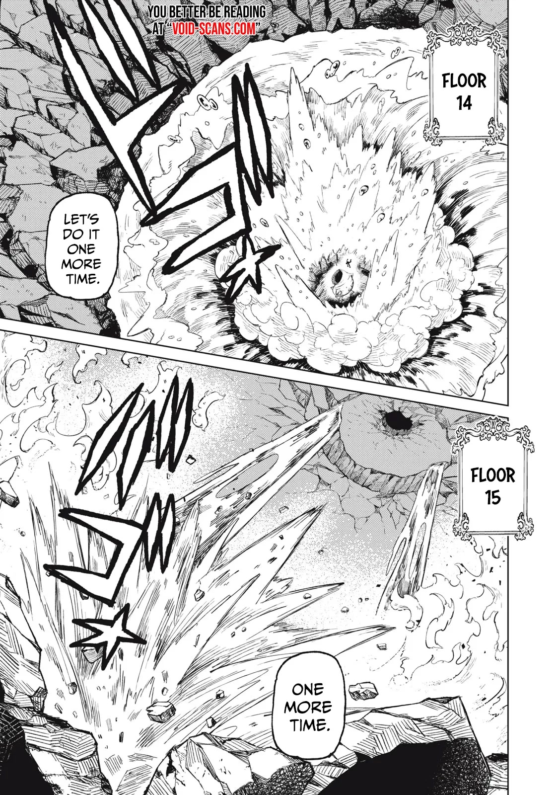 Skill Lender’s Retrieving (Tale) ~I Told You It’s 10% Per 10 Days at First, Didn’t I~ Chapter 23 - Page 5
