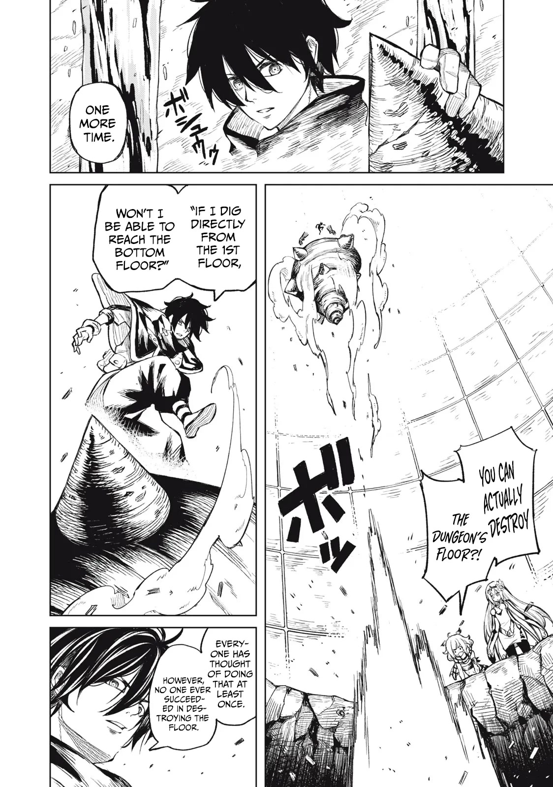 Skill Lender’s Retrieving (Tale) ~I Told You It’s 10% Per 10 Days at First, Didn’t I~ Chapter 23 - Page 6