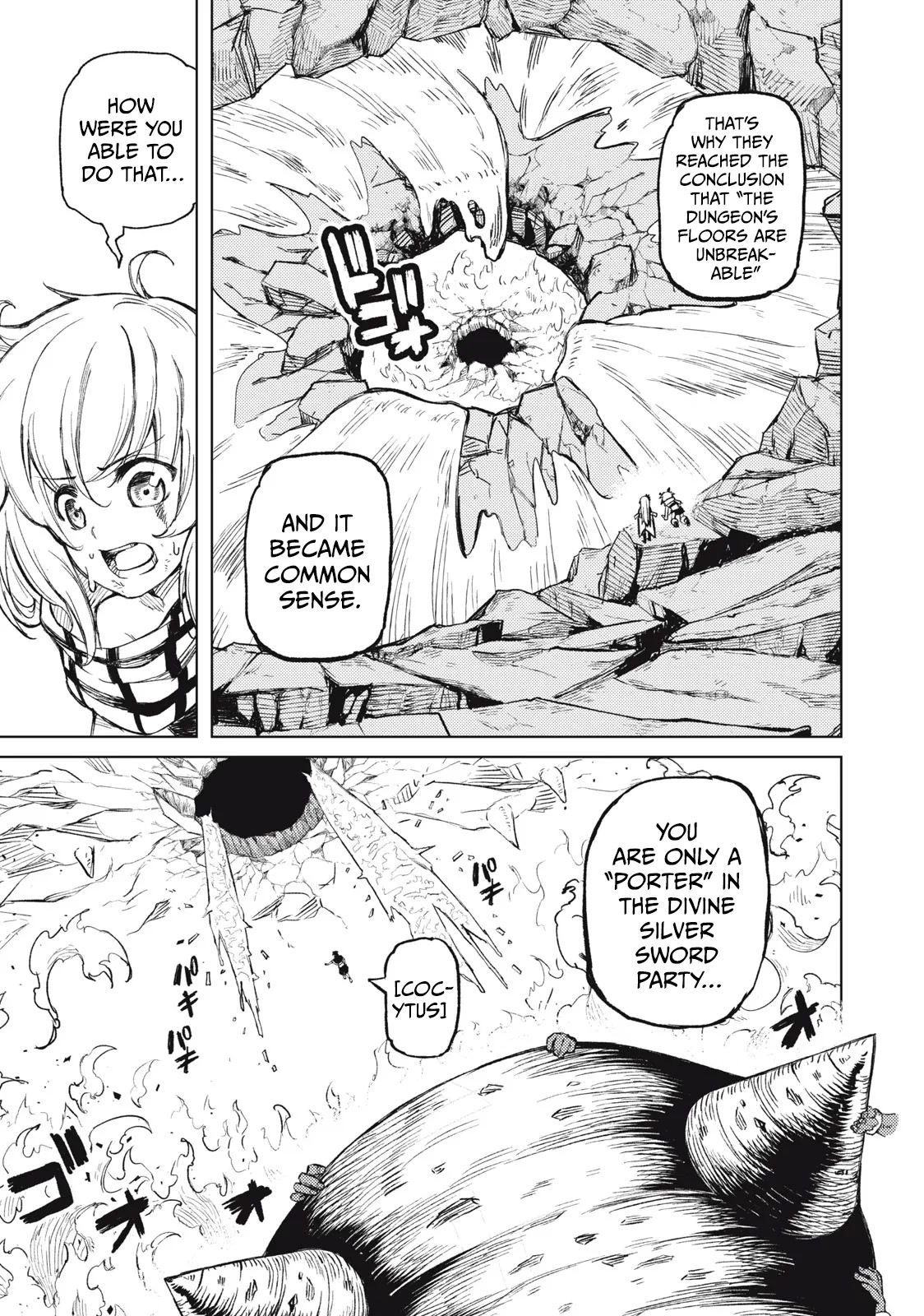 Skill Lender’s Retrieving (Tale) ~I Told You It’s 10% Per 10 Days at First, Didn’t I~ Chapter 23 - Page 7