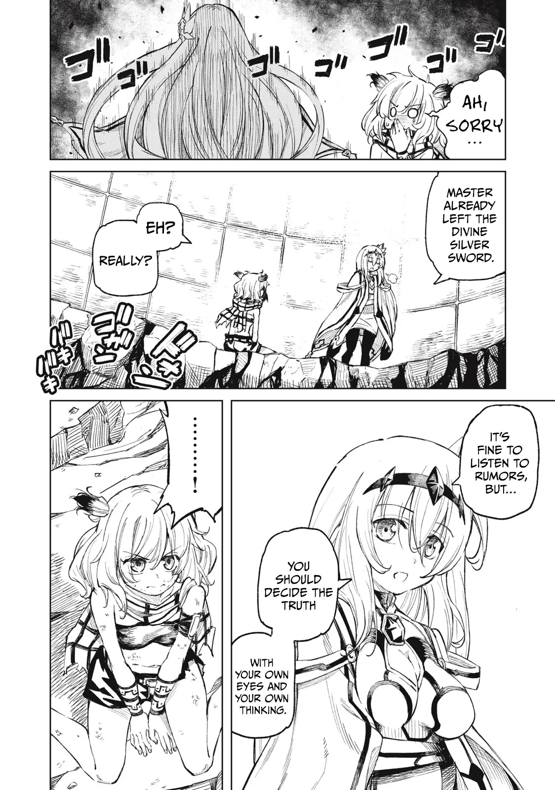 Skill Lender’s Retrieving (Tale) ~I Told You It’s 10% Per 10 Days at First, Didn’t I~ Chapter 23 - Page 8