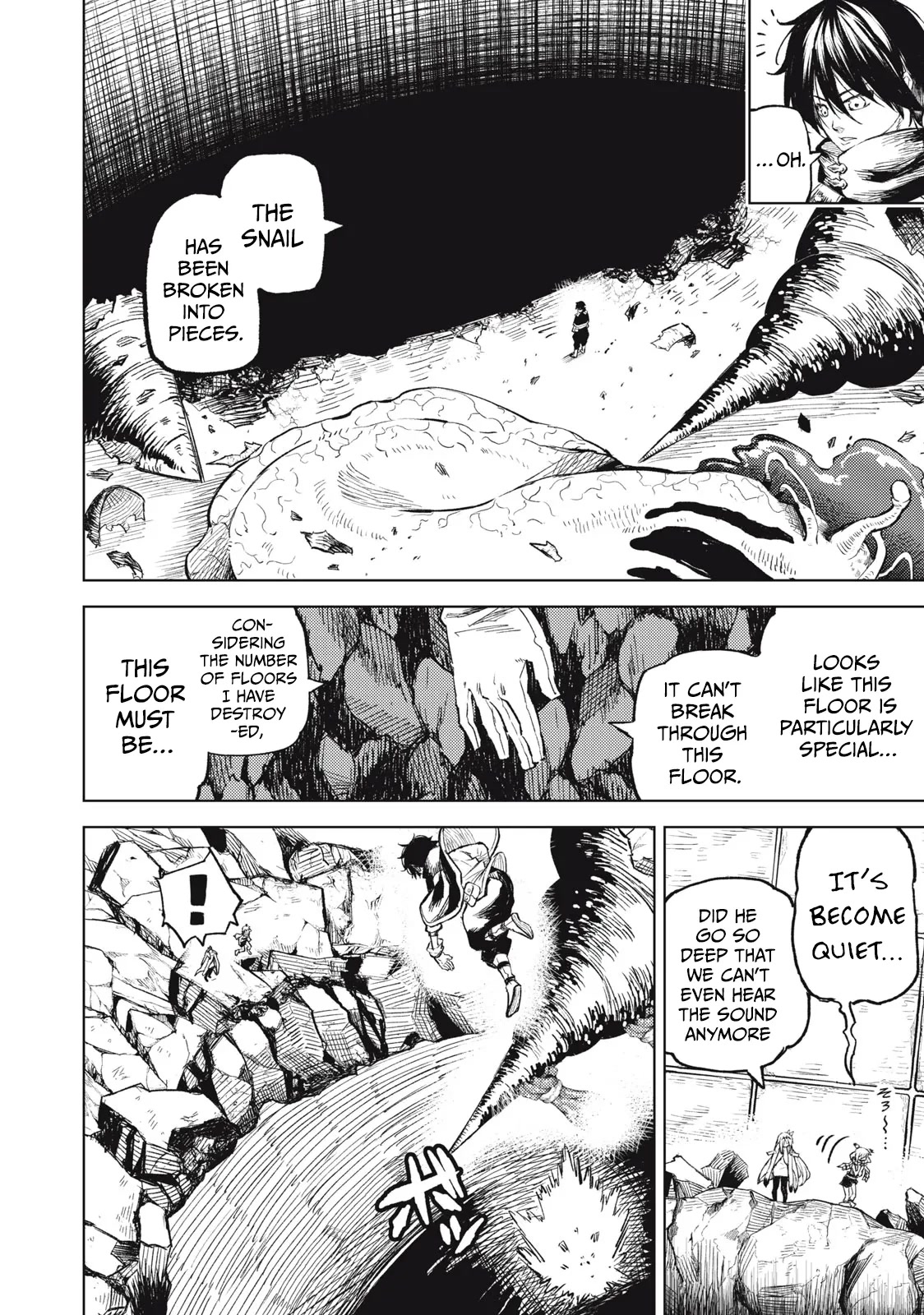 Skill Lender’s Retrieving (Tale) ~I Told You It’s 10% Per 10 Days at First, Didn’t I~ Chapter 23 - Page 10