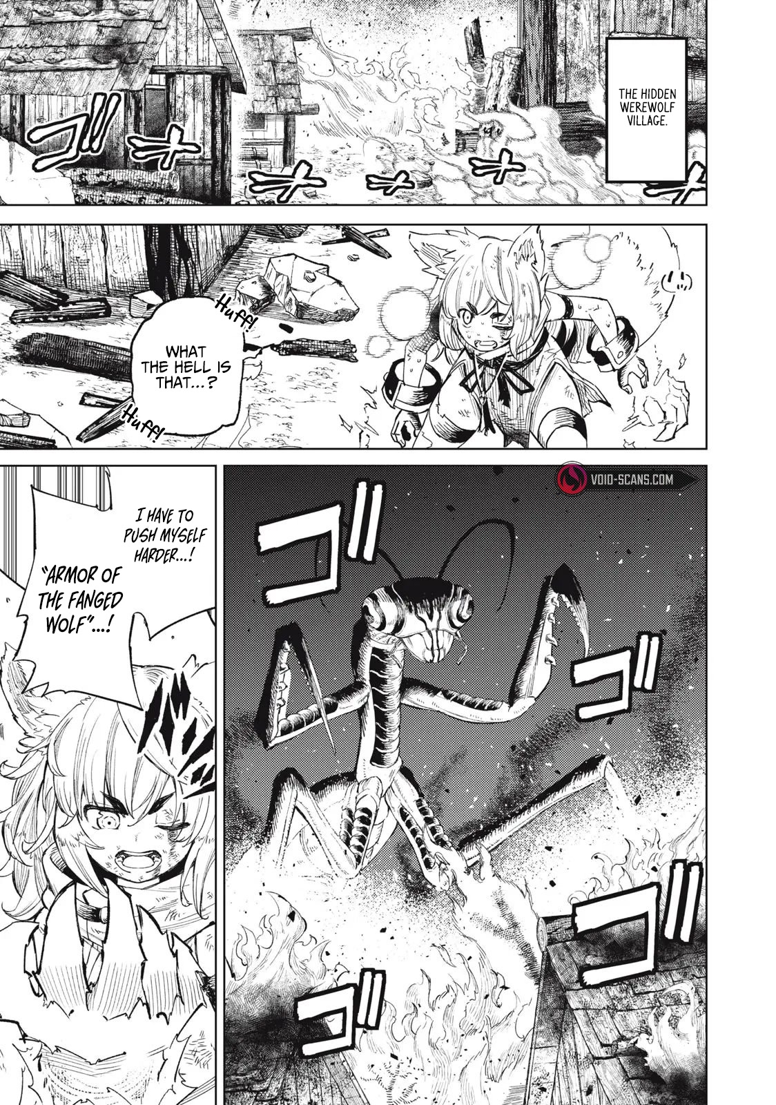 Skill Lender’s Retrieving (Tale) ~I Told You It’s 10% Per 10 Days at First, Didn’t I~ Chapter 24 - Page 2