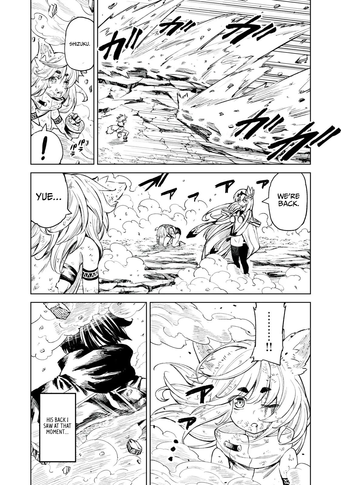 Skill Lender’s Retrieving (Tale) ~I Told You It’s 10% Per 10 Days at First, Didn’t I~ Chapter 24 - Page 12