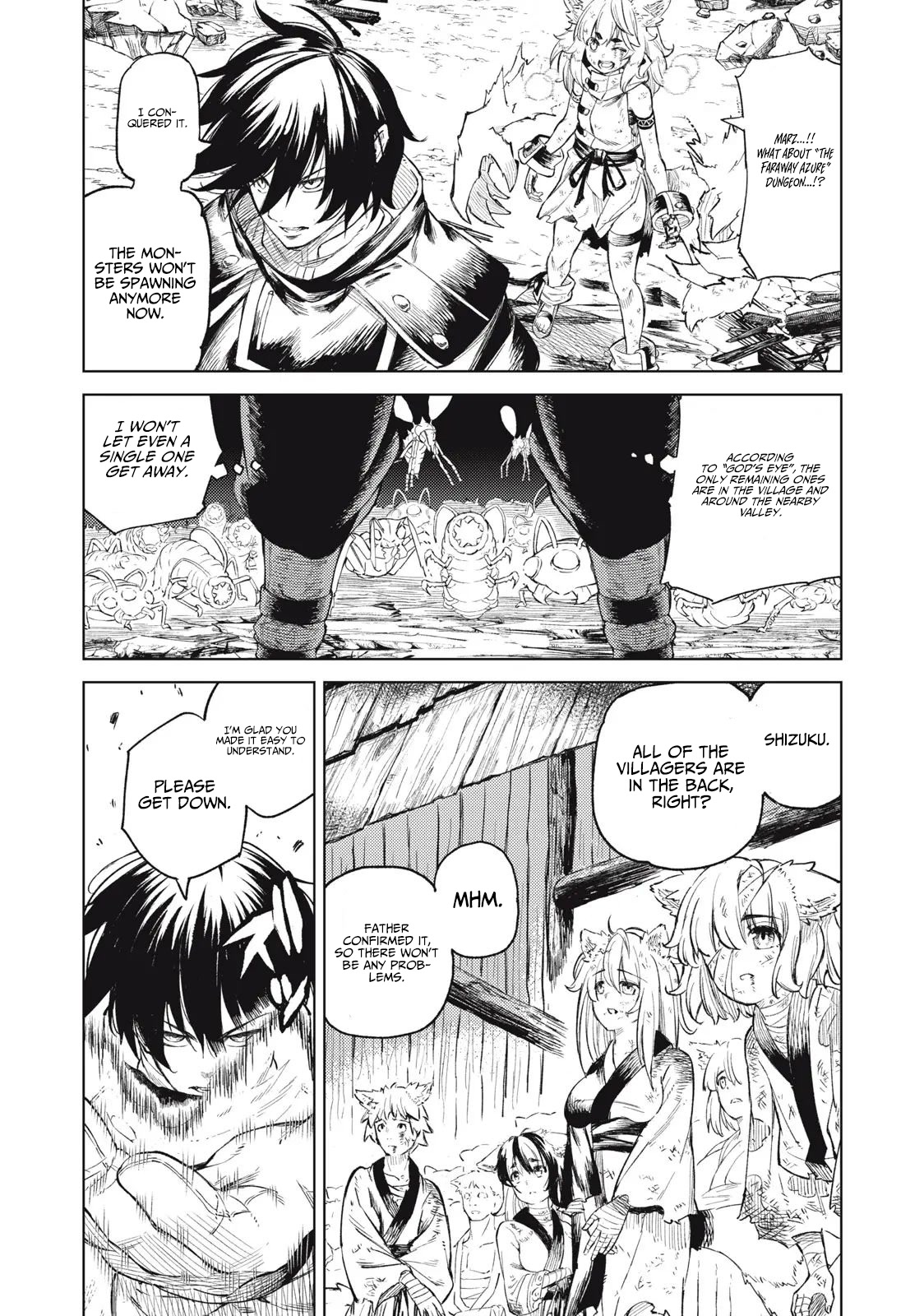 Skill Lender’s Retrieving (Tale) ~I Told You It’s 10% Per 10 Days at First, Didn’t I~ Chapter 24 - Page 14