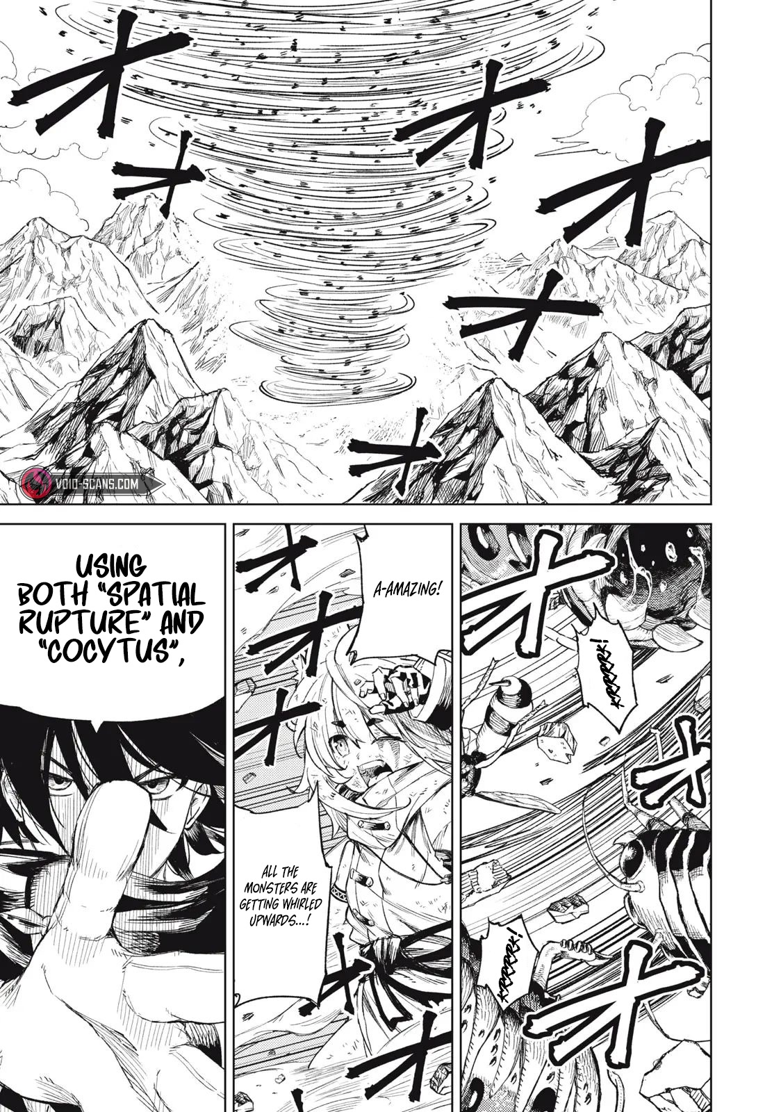 Skill Lender’s Retrieving (Tale) ~I Told You It’s 10% Per 10 Days at First, Didn’t I~ Chapter 24 - Page 16