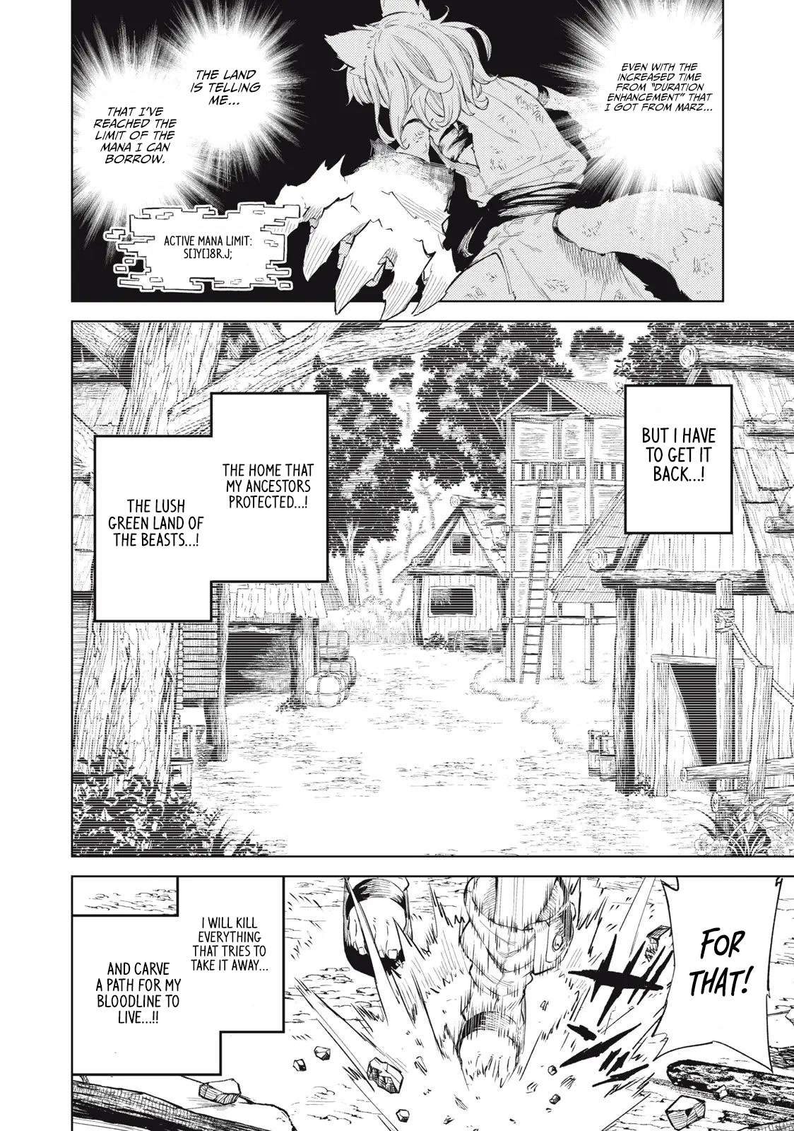 Skill Lender’s Retrieving (Tale) ~I Told You It’s 10% Per 10 Days at First, Didn’t I~ Chapter 24 - Page 3