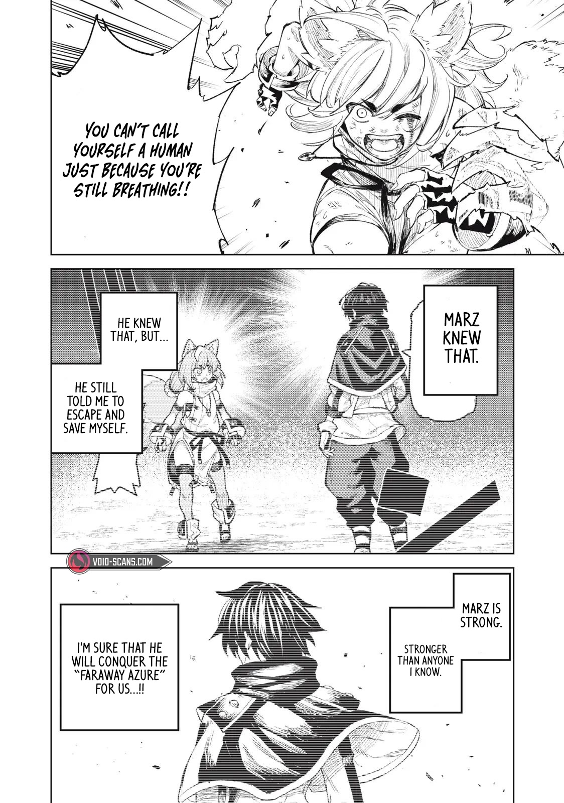 Skill Lender’s Retrieving (Tale) ~I Told You It’s 10% Per 10 Days at First, Didn’t I~ Chapter 24 - Page 5