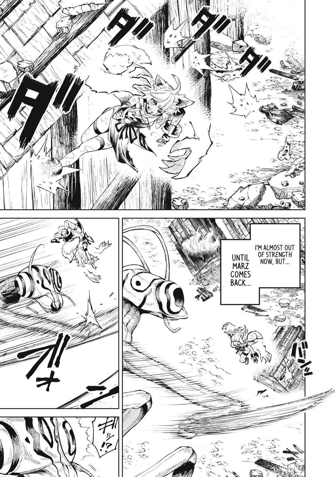 Skill Lender’s Retrieving (Tale) ~I Told You It’s 10% Per 10 Days at First, Didn’t I~ Chapter 24 - Page 6
