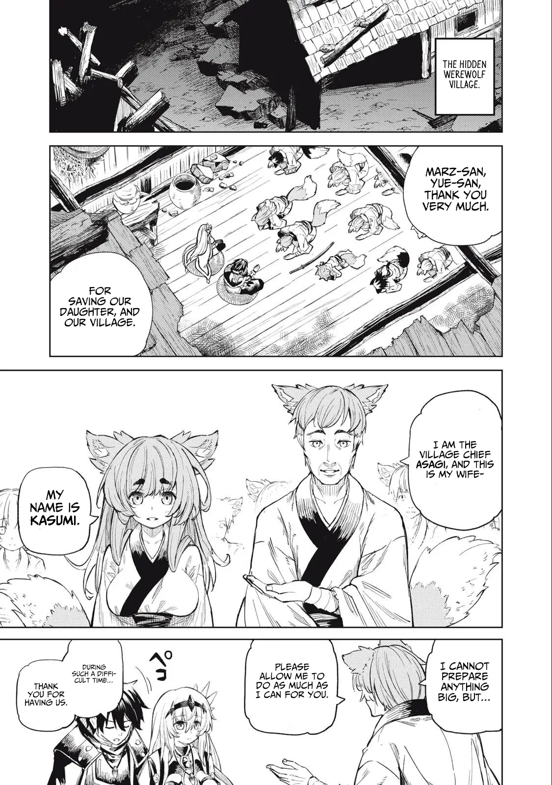 Skill Lender’s Retrieving (Tale) ~I Told You It’s 10% Per 10 Days at First, Didn’t I~ Chapter 25 - Page 2