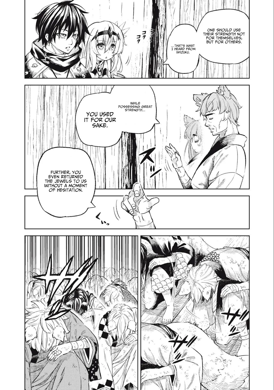 Skill Lender’s Retrieving (Tale) ~I Told You It’s 10% Per 10 Days at First, Didn’t I~ Chapter 25 - Page 11