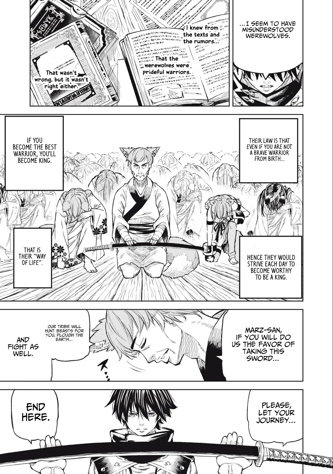Skill Lender’s Retrieving (Tale) ~I Told You It’s 10% Per 10 Days at First, Didn’t I~ Chapter 25 - Page 14