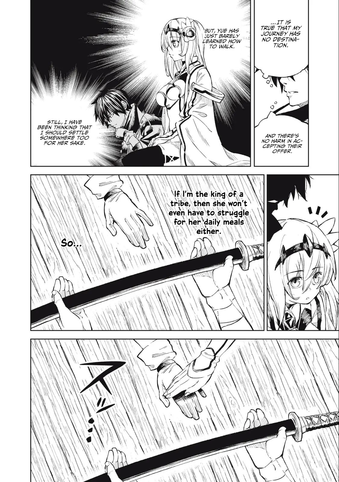 Skill Lender’s Retrieving (Tale) ~I Told You It’s 10% Per 10 Days at First, Didn’t I~ Chapter 25 - Page 15