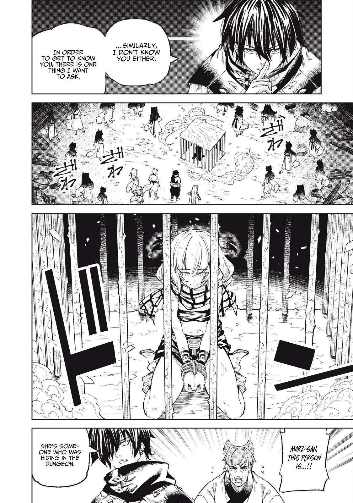 Skill Lender’s Retrieving (Tale) ~I Told You It’s 10% Per 10 Days at First, Didn’t I~ Chapter 25 - Page 17