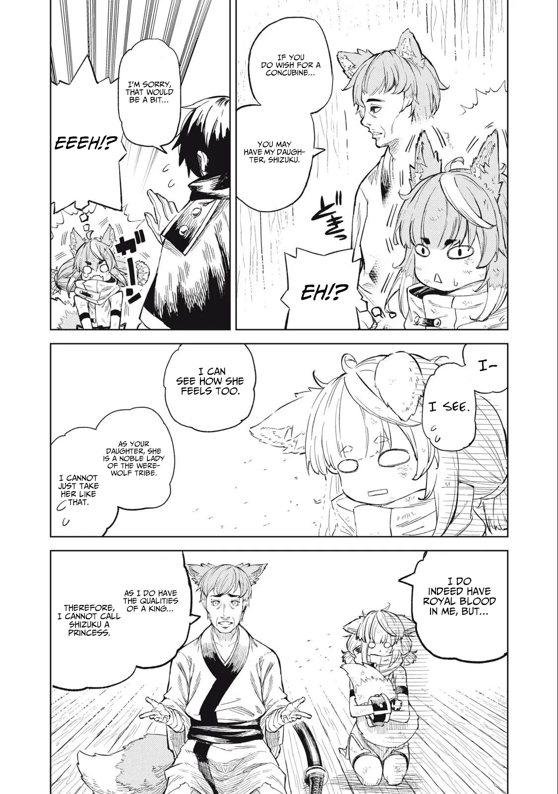 Skill Lender’s Retrieving (Tale) ~I Told You It’s 10% Per 10 Days at First, Didn’t I~ Chapter 25 - Page 3