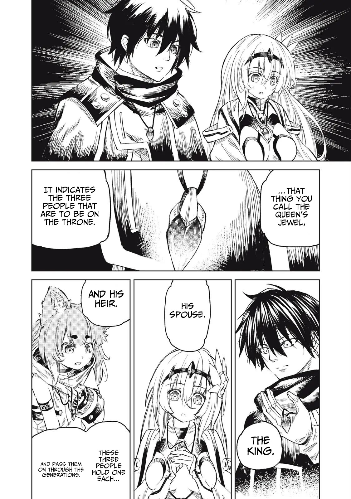 Skill Lender’s Retrieving (Tale) ~I Told You It’s 10% Per 10 Days at First, Didn’t I~ Chapter 25 - Page 5