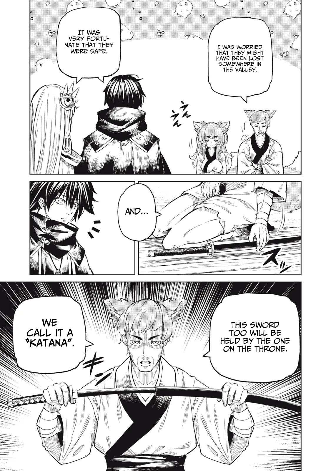 Skill Lender’s Retrieving (Tale) ~I Told You It’s 10% Per 10 Days at First, Didn’t I~ Chapter 25 - Page 6
