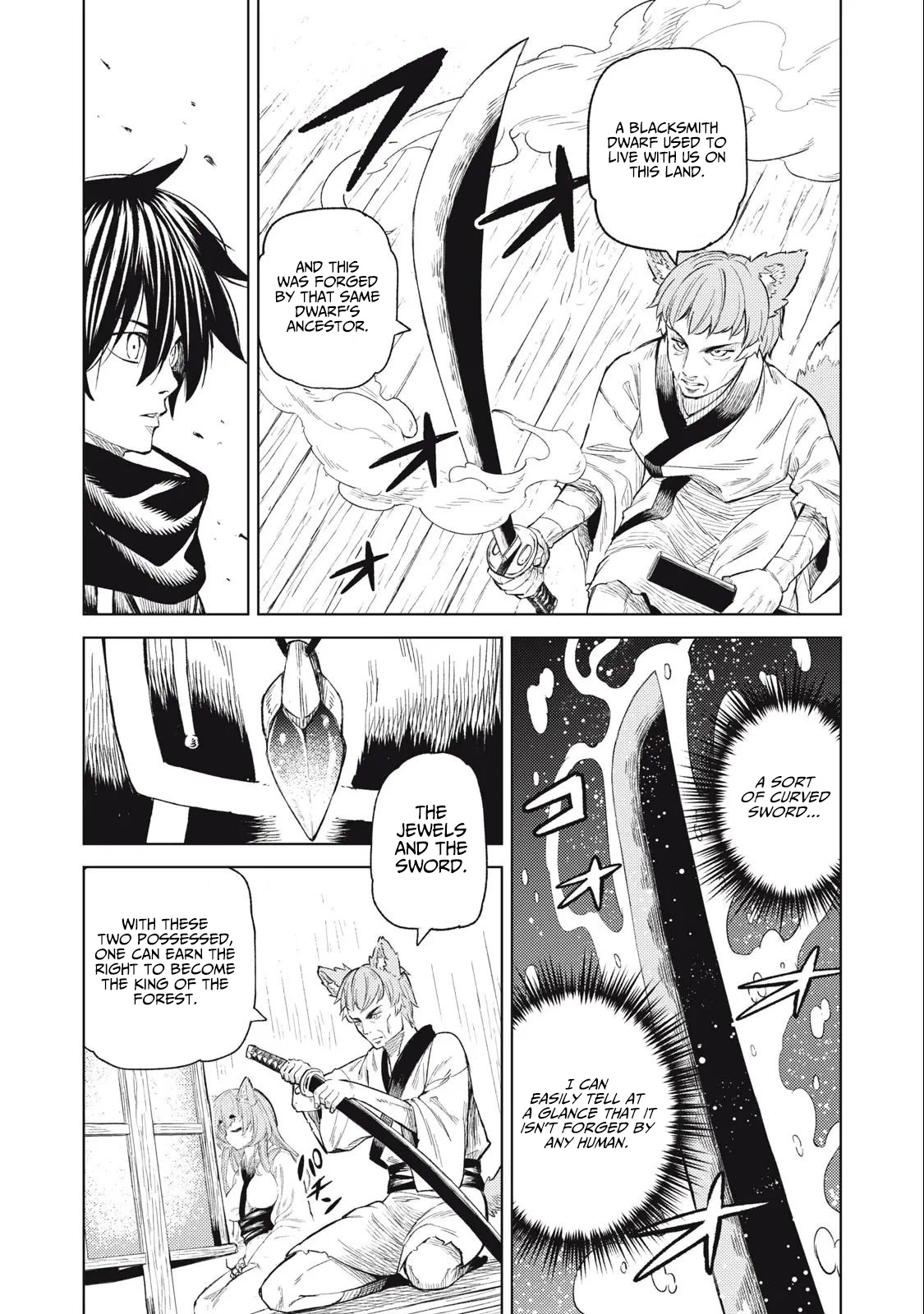 Skill Lender’s Retrieving (Tale) ~I Told You It’s 10% Per 10 Days at First, Didn’t I~ Chapter 25 - Page 7