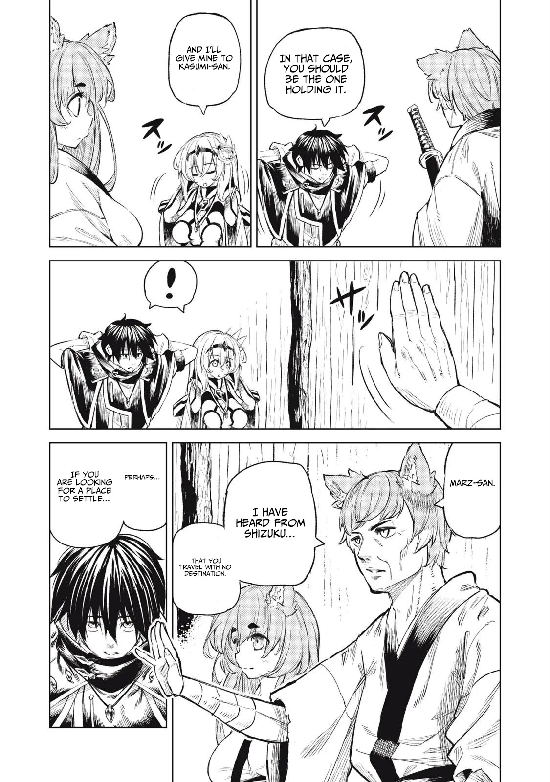 Skill Lender’s Retrieving (Tale) ~I Told You It’s 10% Per 10 Days at First, Didn’t I~ Chapter 25 - Page 8