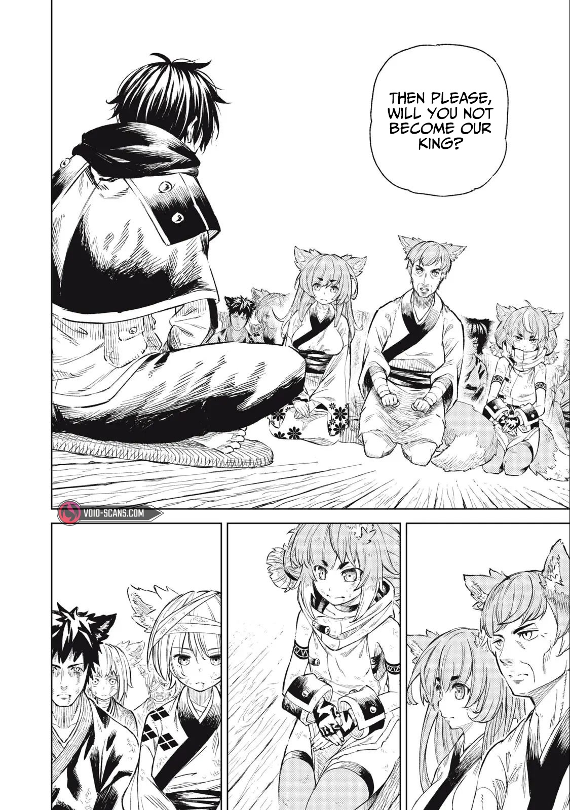 Skill Lender’s Retrieving (Tale) ~I Told You It’s 10% Per 10 Days at First, Didn’t I~ Chapter 25 - Page 9