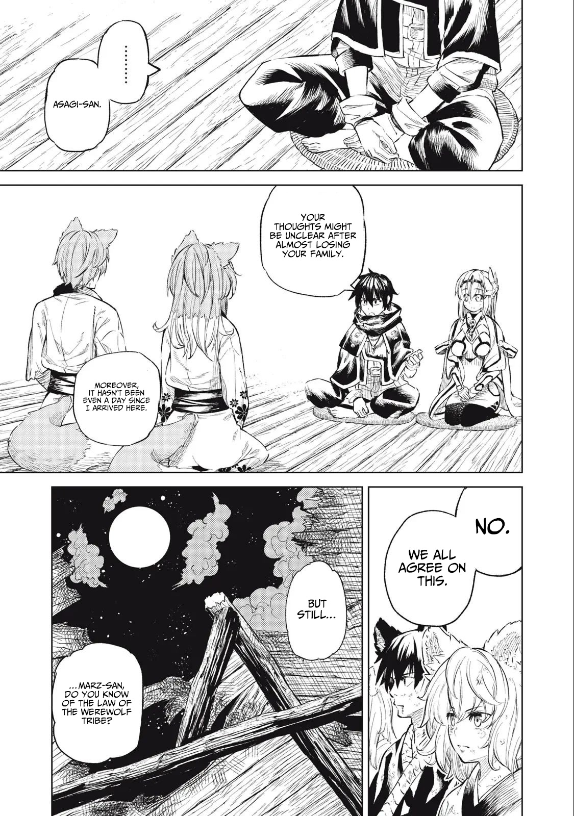 Skill Lender’s Retrieving (Tale) ~I Told You It’s 10% Per 10 Days at First, Didn’t I~ Chapter 25 - Page 10