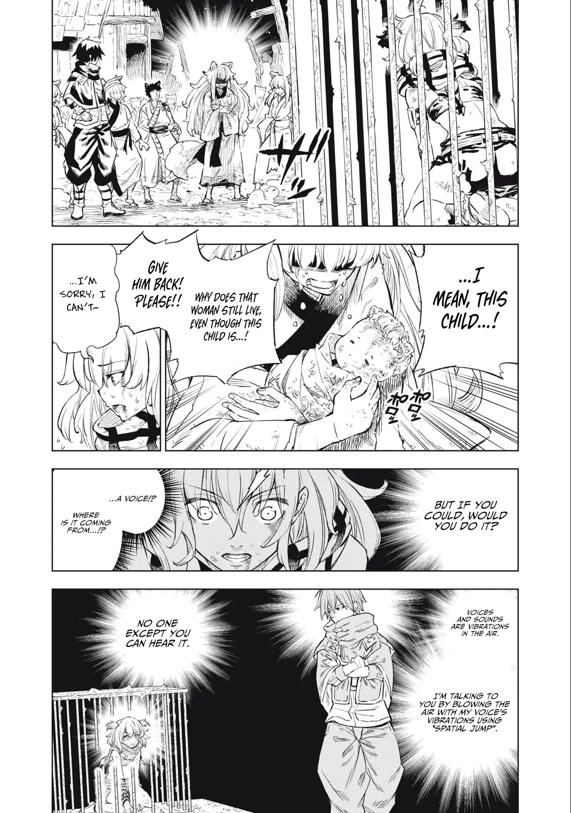 Skill Lender’s Retrieving (Tale) ~I Told You It’s 10% Per 10 Days at First, Didn’t I~ Chapter 26 - Page 2