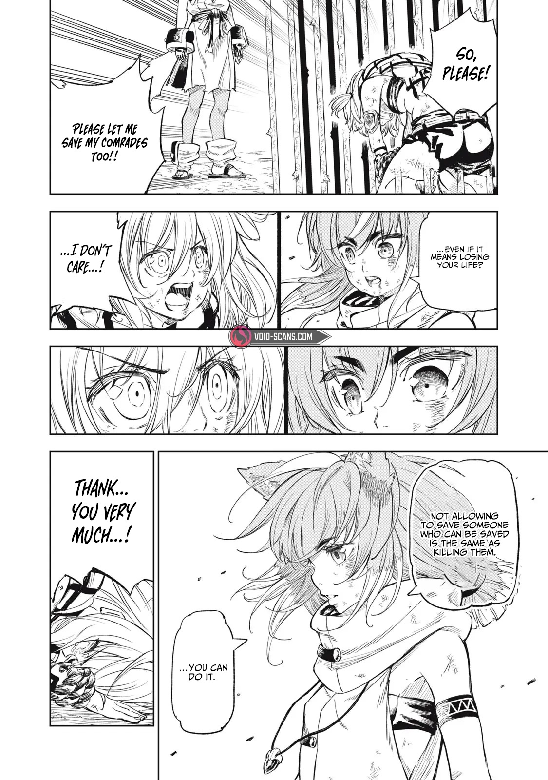 Skill Lender’s Retrieving (Tale) ~I Told You It’s 10% Per 10 Days at First, Didn’t I~ Chapter 26 - Page 11