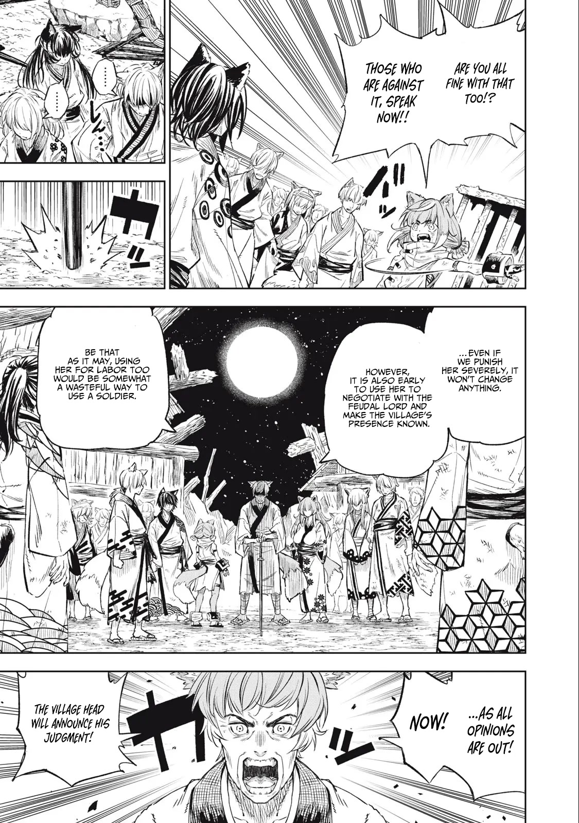 Skill Lender’s Retrieving (Tale) ~I Told You It’s 10% Per 10 Days at First, Didn’t I~ Chapter 26 - Page 12
