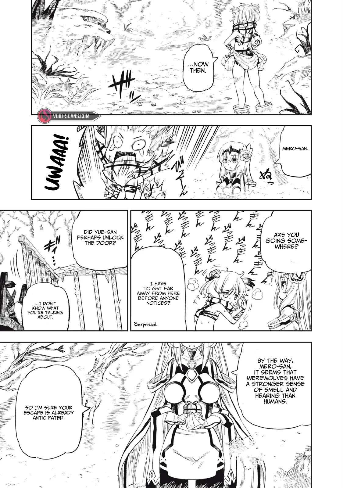 Skill Lender’s Retrieving (Tale) ~I Told You It’s 10% Per 10 Days at First, Didn’t I~ Chapter 26 - Page 16